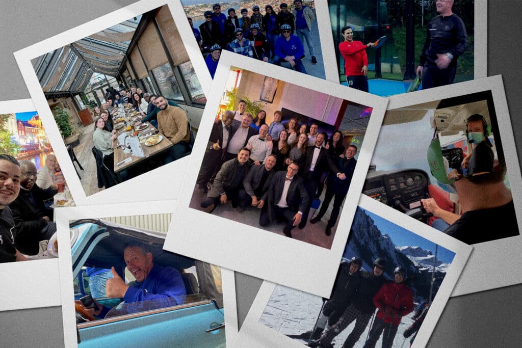 word jij onze nieuwe collega?