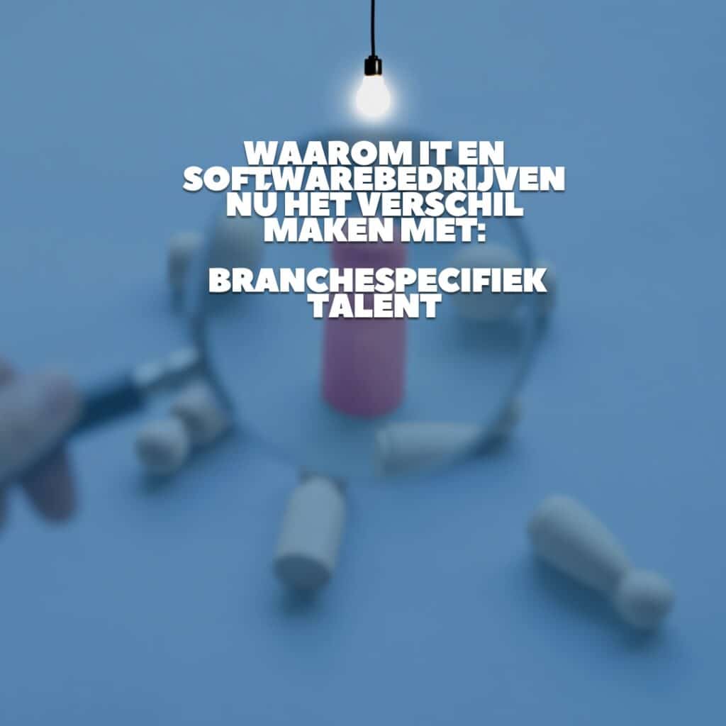 branchespecifiek talent