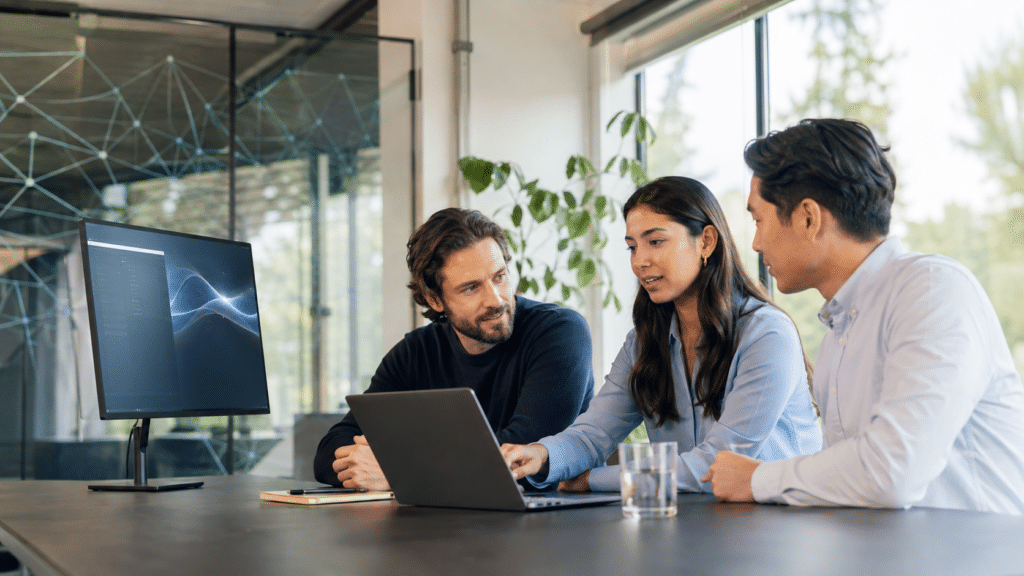 IT-talent aantrekken.